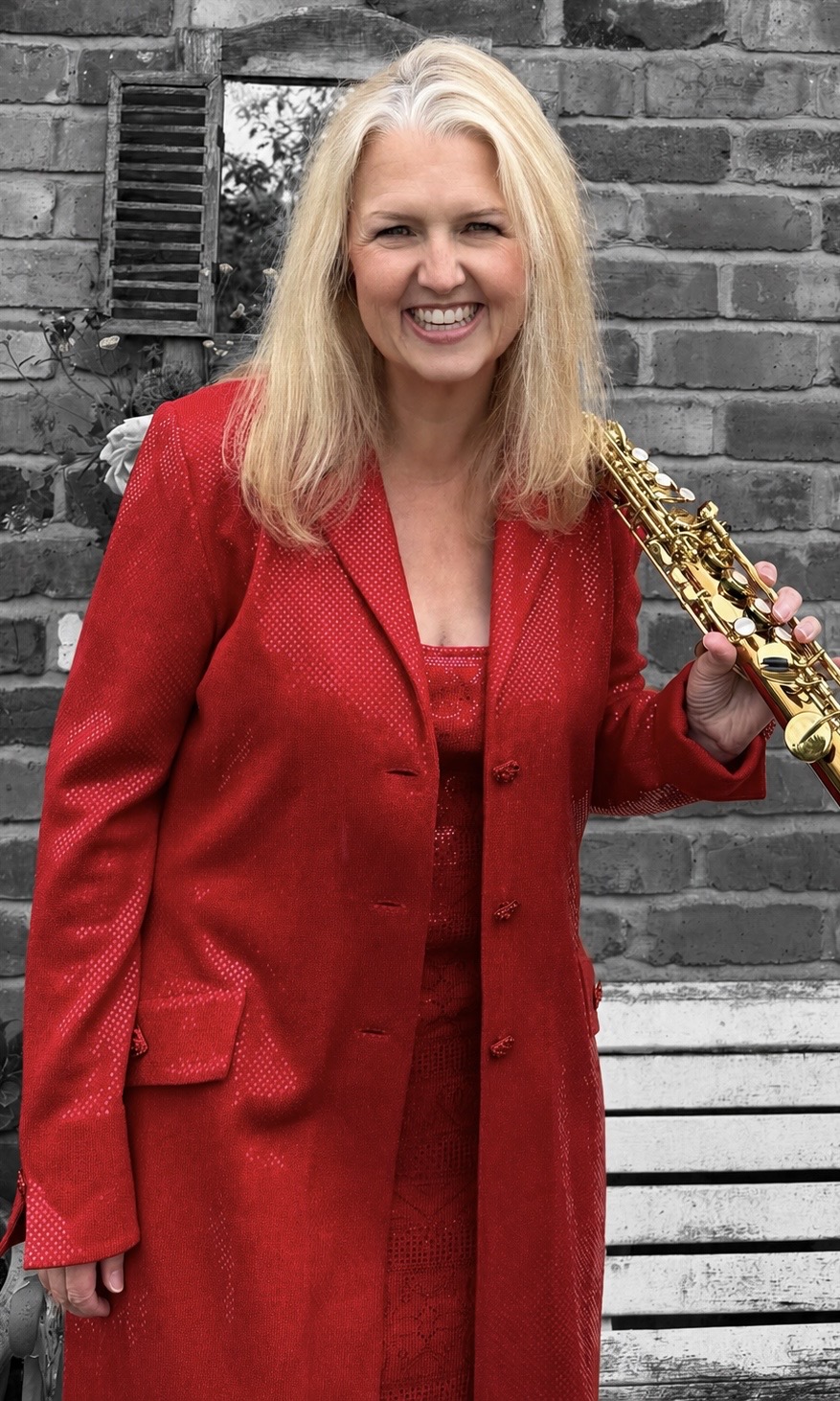 Karen Wray Jazz Sax