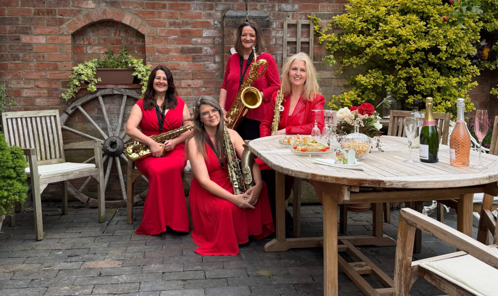 Contemporary Saxophone Quartet